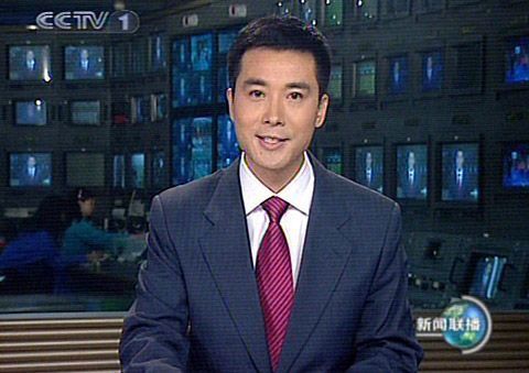 揭秘四代《新闻联播》播音员的生活_秦楚网 w