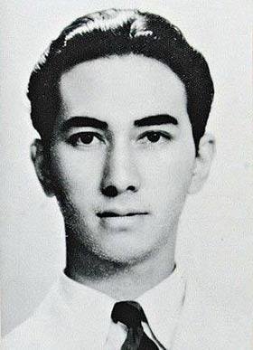 年轻时的何鸿燊