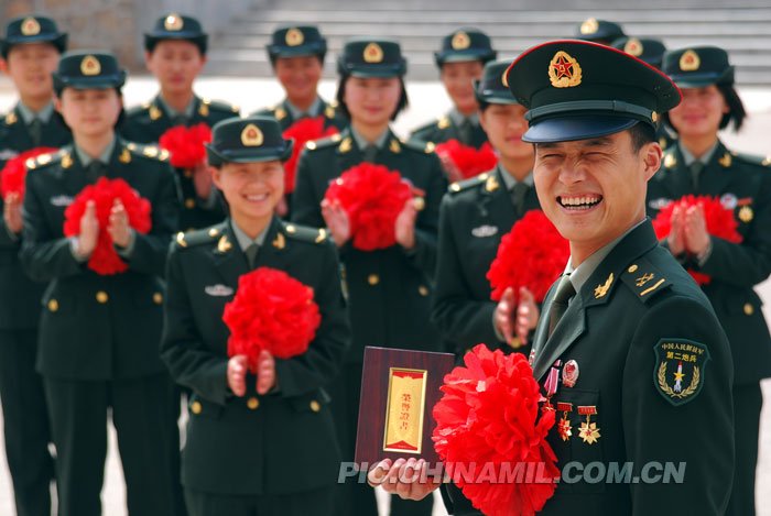 载誉归来