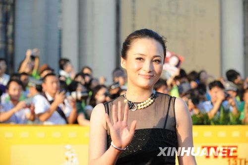 组图:第13届电影华表奖颁奖典礼在北京举行_新