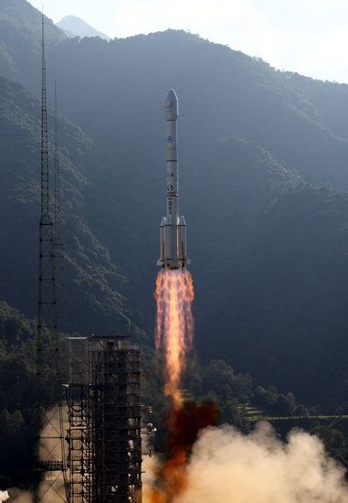 我国为印尼发射的卫星未能进入预定轨道