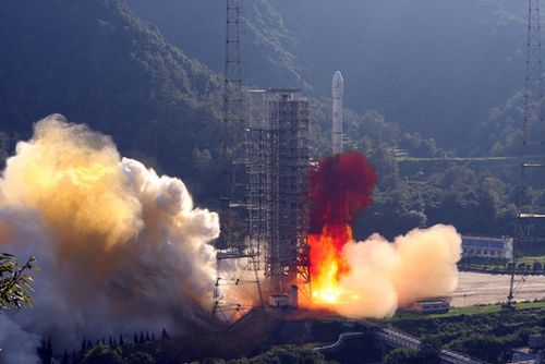 我国为印尼发射的卫星未能进入预定轨道