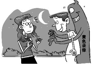 14岁少年看黄片后欲强暴少妇被判缓刑_社会万