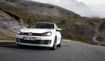 TSI发动机+DSG变速箱 国产新高尔夫GTI明年上