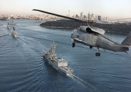 美太平洋司令邀中国参加中美澳联合军演(图)_新闻滚动_大成网_腾讯网