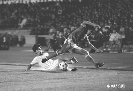 1985年:中国足球519惨案