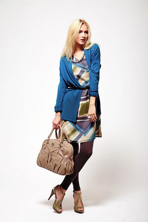 转季必杀技--入秋百搭装_滚动新闻