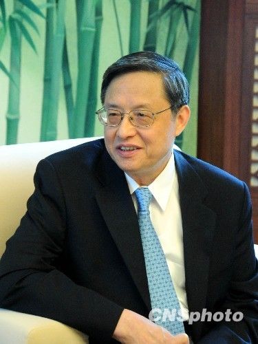 驻美大使周文重畅谈中美关系发展历程_时政新