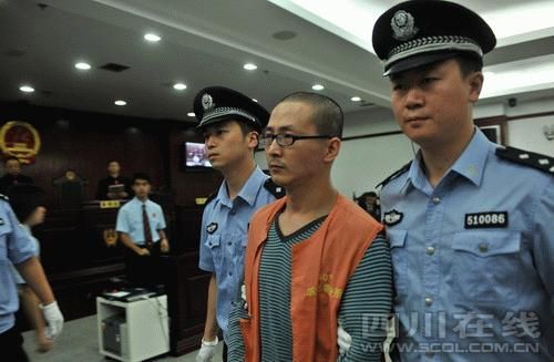 成都醉驾案9月8日宣判 死者家属称底线是死缓