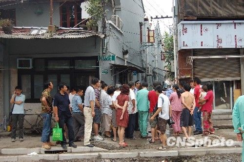 [慎]上海市杨浦区袭警事件