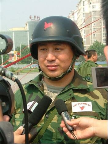 陈瑞明:一个越战老兵的大孝情怀