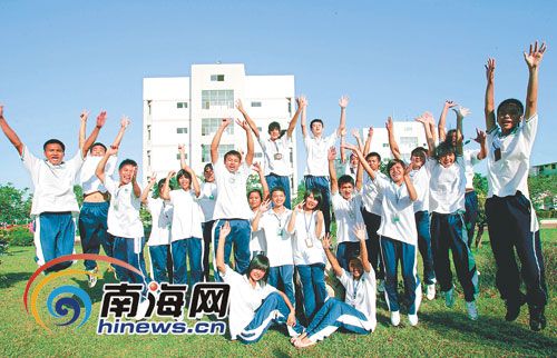 海南中职生就业率连续三年在95%以上 战果初显