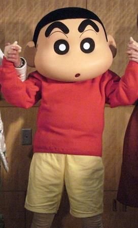 《蜡笔 小新 》 作者 失踪 家属请求警方寻人_环球