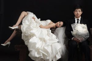 2009最美婚纱照·专业组_图片站