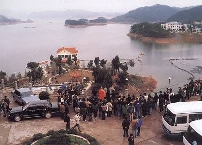 1994年:千岛湖事件