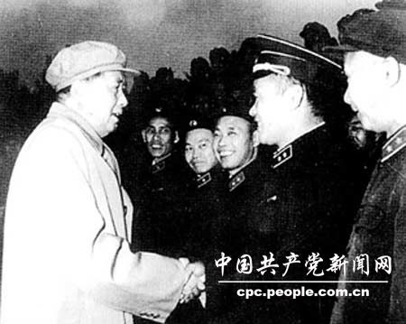 宁要枪不要官的百战将星——“黑脸将军”杜义德