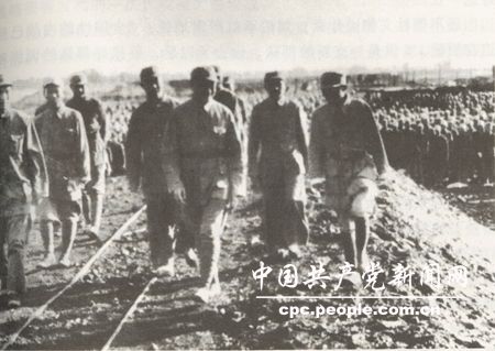 宁要枪不要官的百战将星——“黑脸将军”杜义德