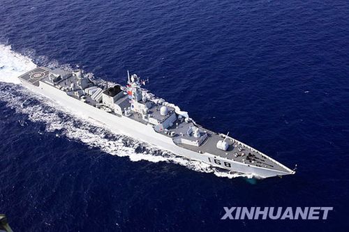 从历次国庆阅兵看我军现代化建设_滚动新闻