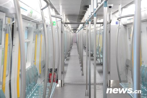 组图:北京地铁四号线先睹为快_北京新闻图片_新闻_腾讯网
