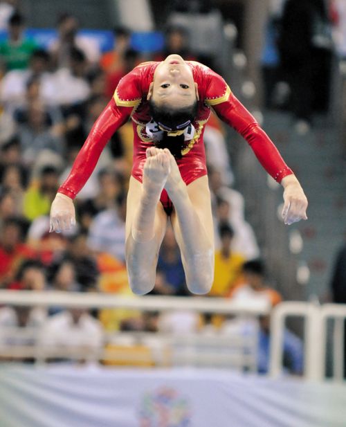 公益金助运动健儿争金夺银_滚动新闻_新闻_腾讯网