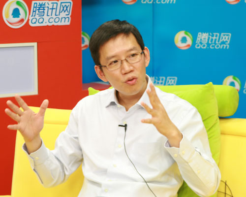 吴晓波图片