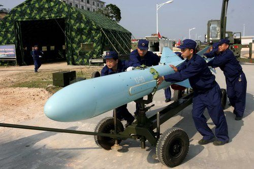 YJ-83 反舰导弹_新闻_腾讯网