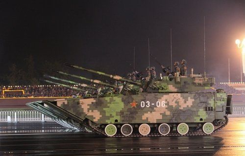 ZTD-05+ 两栖突击车 (陆军)_新闻_腾讯网