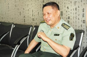 马骏大校:很多装备已经达到世界军事强国水平_新闻_腾讯网