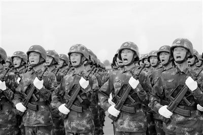 国庆阅兵:中国第二炮兵部队未来执掌共和国长缨