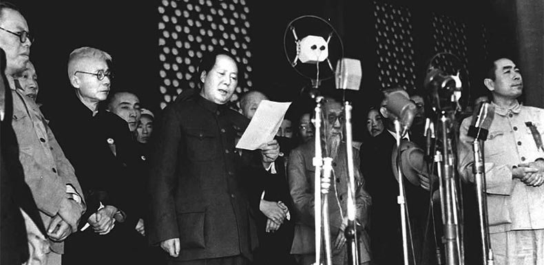 1949年国庆开国大阅兵图集_新中国成立60周年