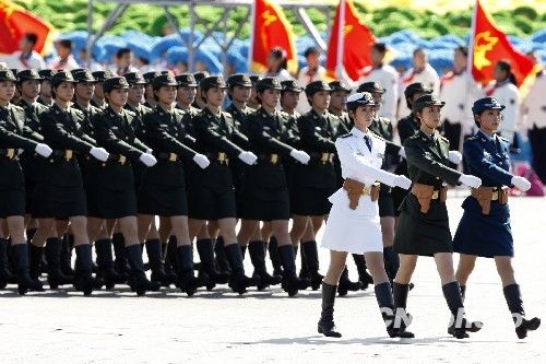 �����ı�����Ů����ξ��� �й��ĸ�Ů�������취