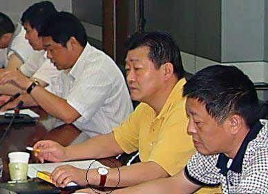 周久耕泪洒庭审现场 自称未侵害国家利益(图)