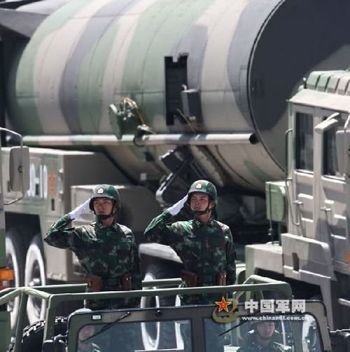 美媒：中美核战将宣告世界末日
