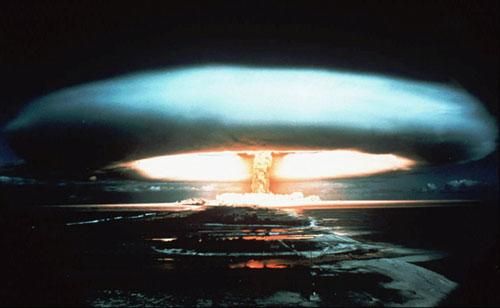 美媒：中美核战将宣告世界末日