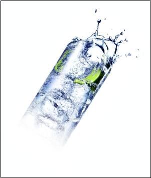 苏打水渐成流行饮品 专家称不应夸大其功效_滚