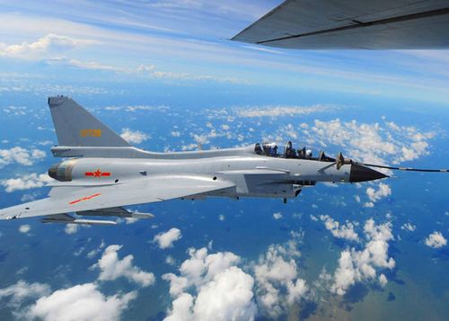 俄称中国积极向国际市场推销歼10和枭龙战机