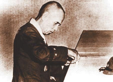 吕正操曾与冈村宁次打“脚丫子闪电战”(图)_国内图片_新闻_腾讯网