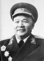 开国大将简介:徐海东