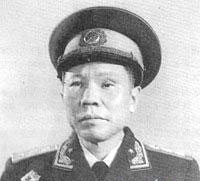中华人民共和国的57位开国上将!
