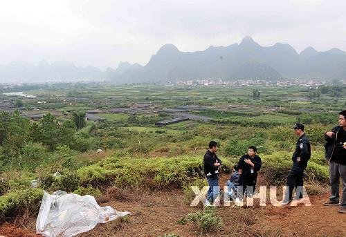 广西阳朔热气球燃烧致荷兰籍游客4死1伤