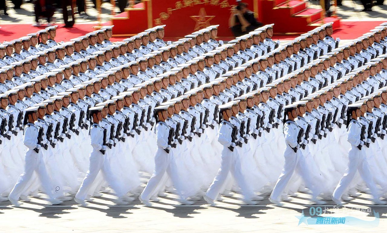 《中国》建国七十周年阅兵版-军事视频-搜狐视频