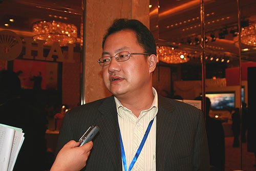 北京神雾热能技术公司唐山区经理杨威接受访谈