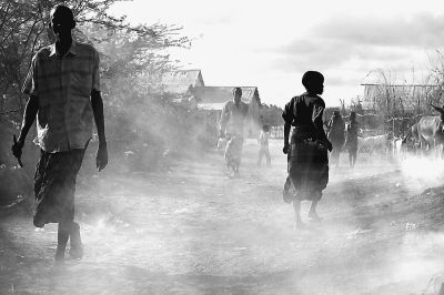 非盟寻求解决难民问题长效机制(图)_国际图片