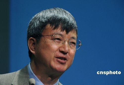 朱民辞任中国银行副行长职务(图)_时政新闻