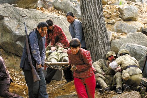 沂蒙六姐妹原型_滚动新闻