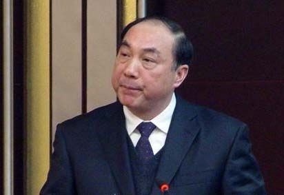 组图:盘点2009年落马高官