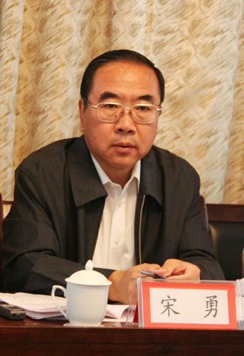 组图:盘点2009年落马高官