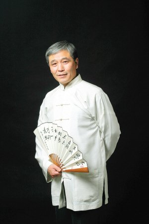 马志明:我没想到我能在文艺界退休