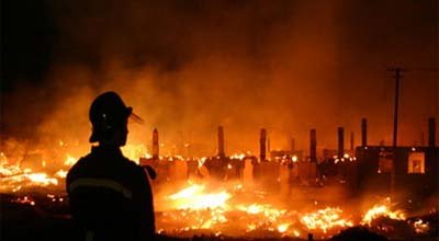 1987:大兴安岭森林大火