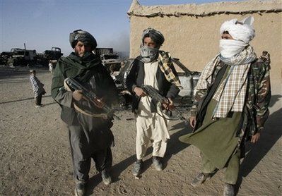 报告显示多国部队总兵力为阿富汗塔利班12倍